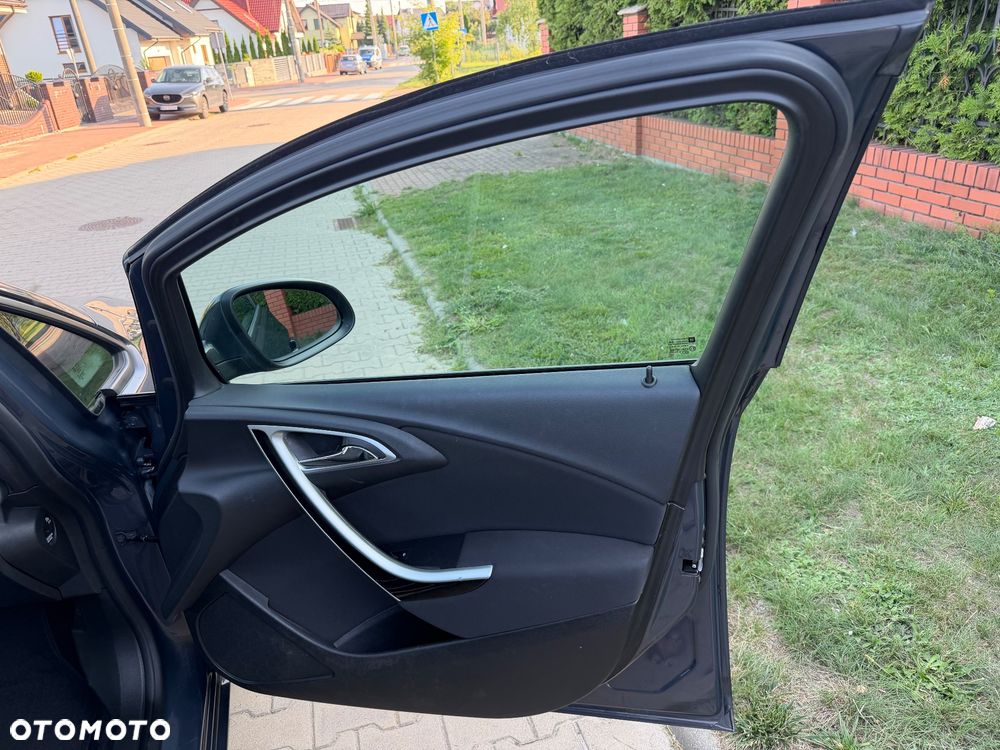 Opel Astra 1.4 Turbo ecoFLEX Start/Stop ENERGY - 33