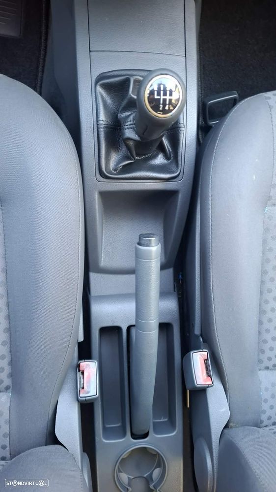 VW Polo 1.4 TDi - 12