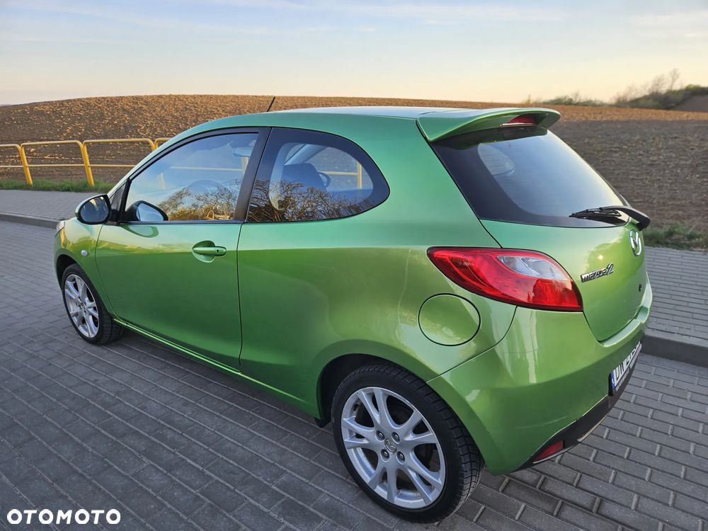 Mazda 2 1.3 Sport Dynamic - 7