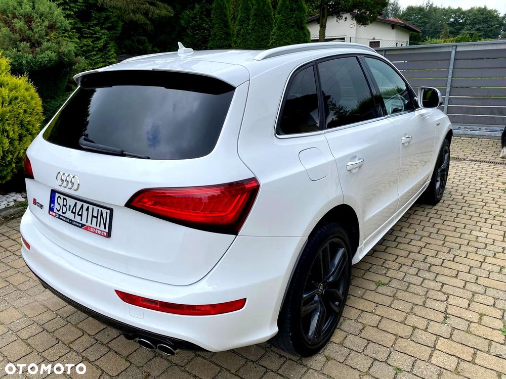 Audi SQ5 - 16