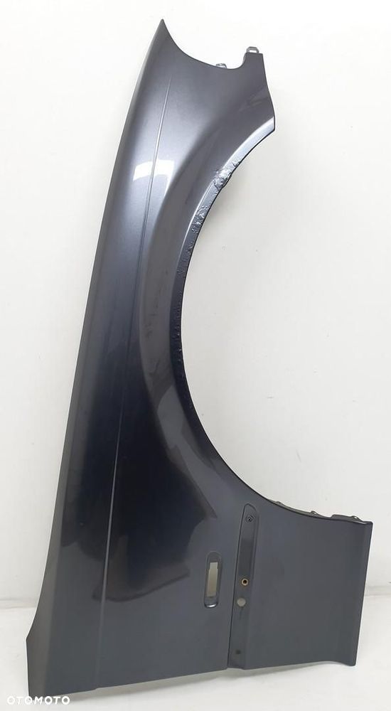 BŁOTNIK PRAWY PRZÓD PRZEDNI STAHLGRAU METALLIC 400 BMW 3 E46 CABRIO - 4