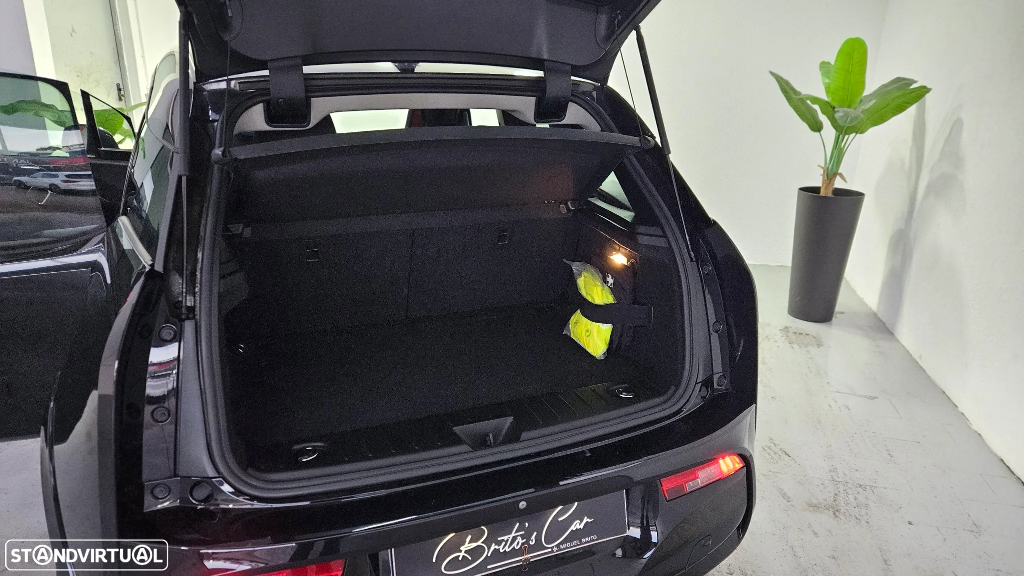 BMW i3 s 94Ah +Comfort Package Advance - 21