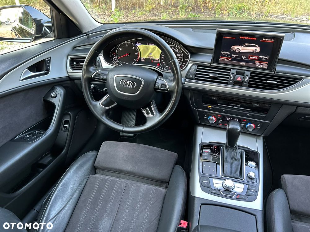 Audi A6 Avant 2.0 TDI Ultra S tronic - 16