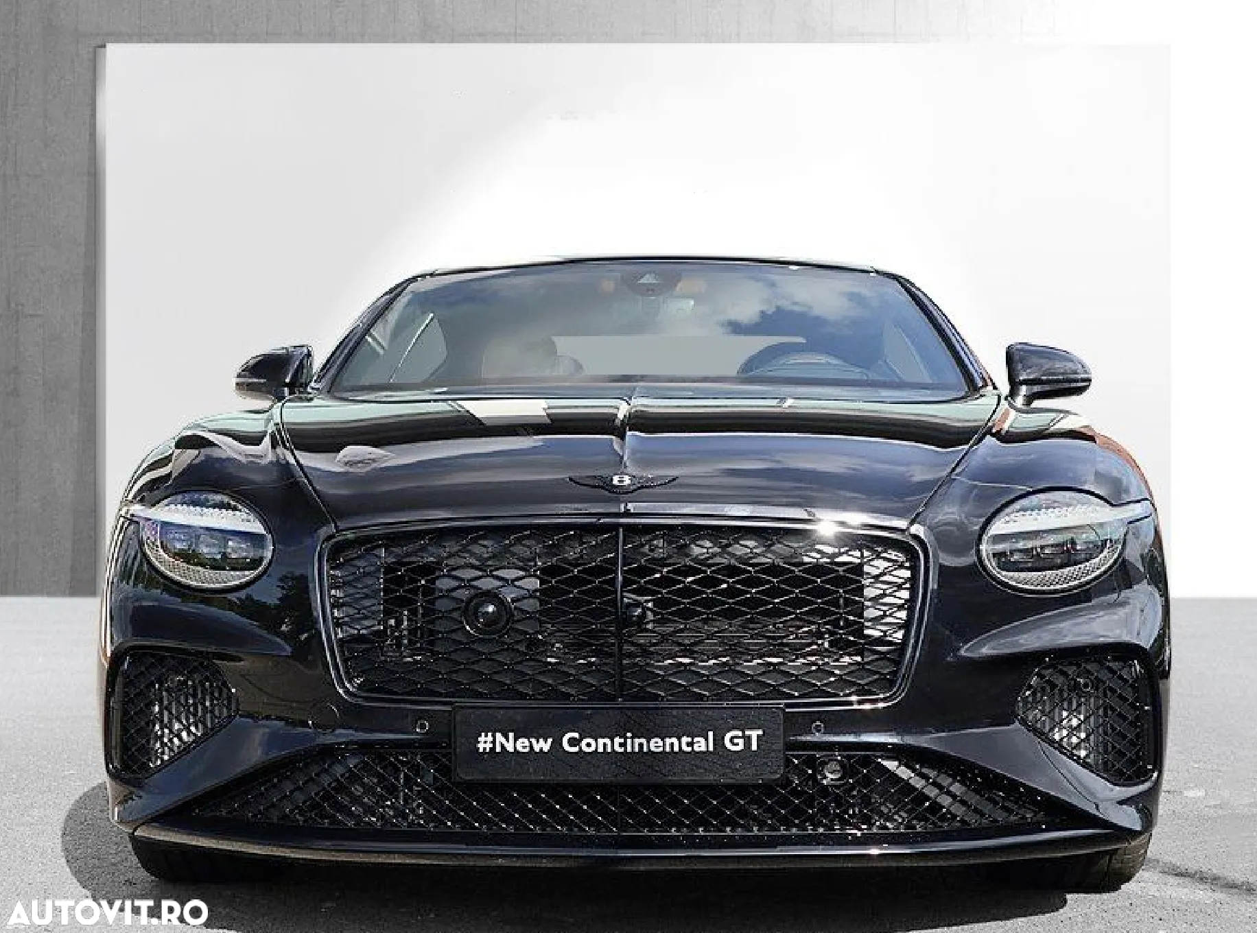 Bentley Continental - 2