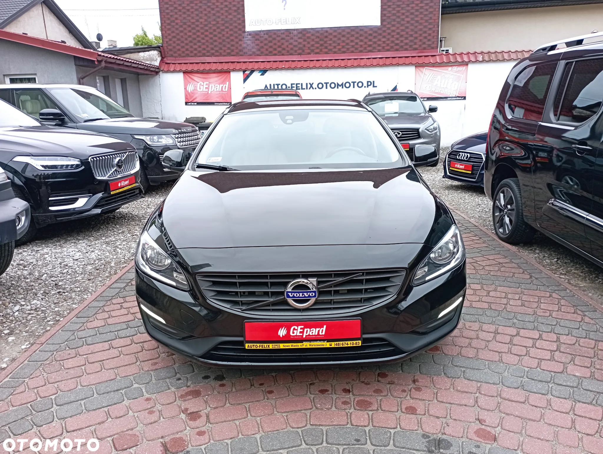 Volvo V60 D4 Drive-E Ocean Race - 2