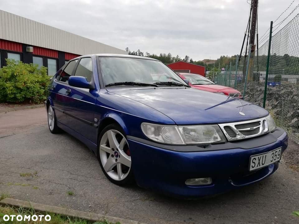 Saab 9-3 Aero 2.0 TS - 1