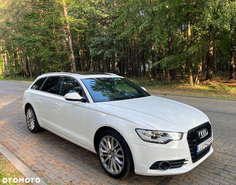Audi A6 - 4