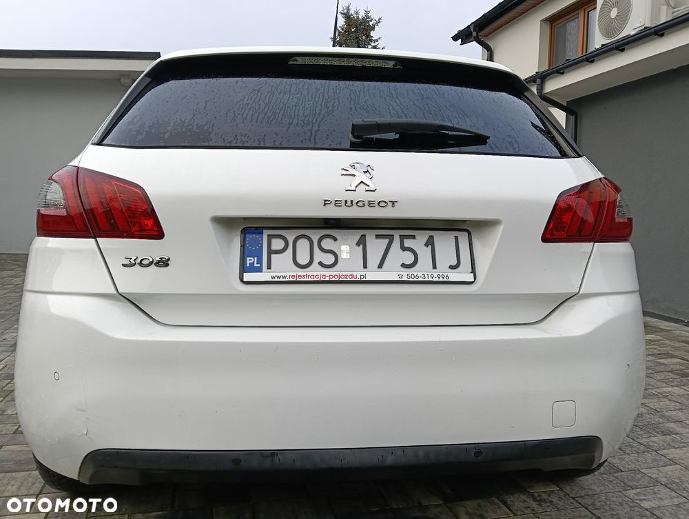 Peugeot 308 PureTech 130 GPF EAT8 Stop & Start Tech Edition - 5