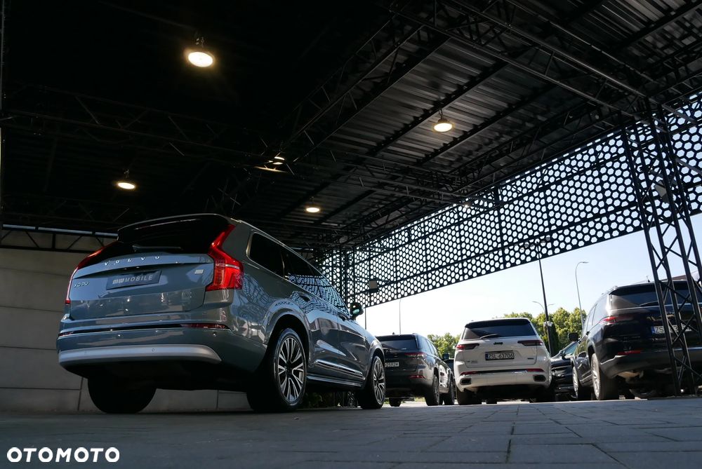 Volvo XC 90 T8 AWD Plug-In Hybrid Inscription 6os - 40