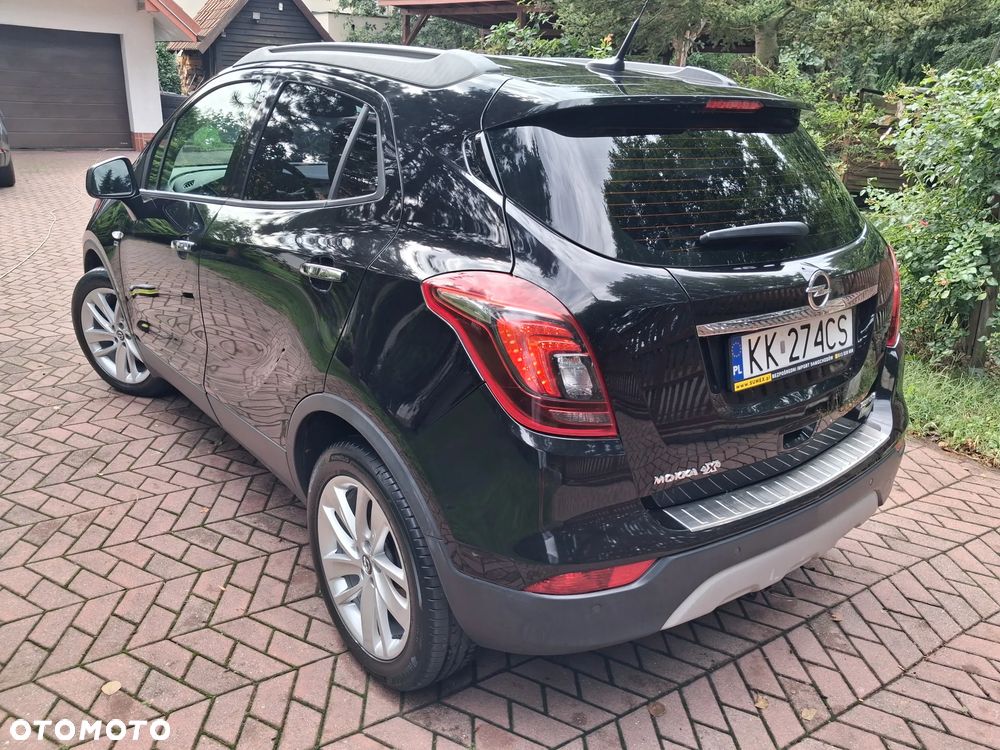 Opel Mokka X 1.4 T 120 Lat S&S 4x4 - 10