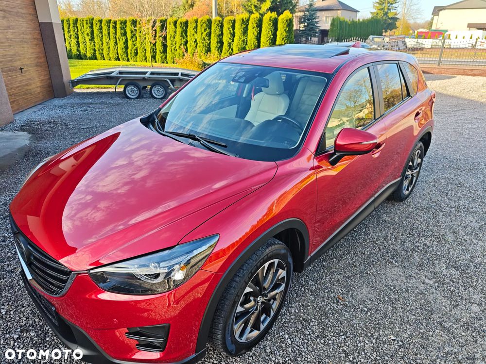 Mazda CX-5 SKYACTIV-D 175 Drive AWD Sports-Line - 9