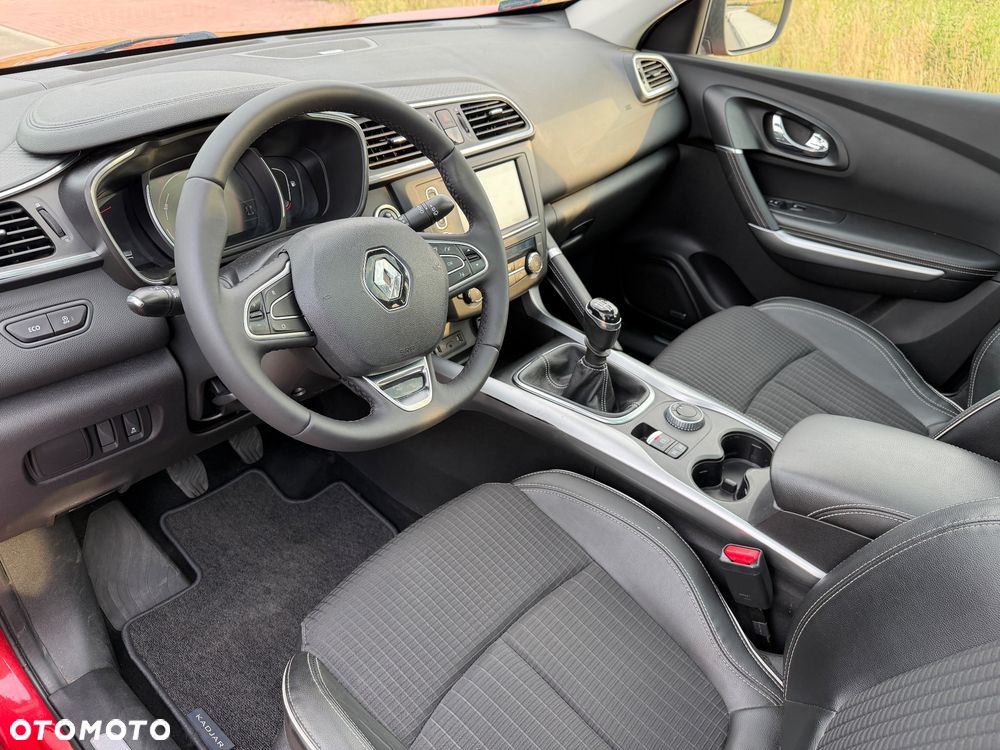 Renault Kadjar 1.6 dCi Energy Bose 4x4 - 5