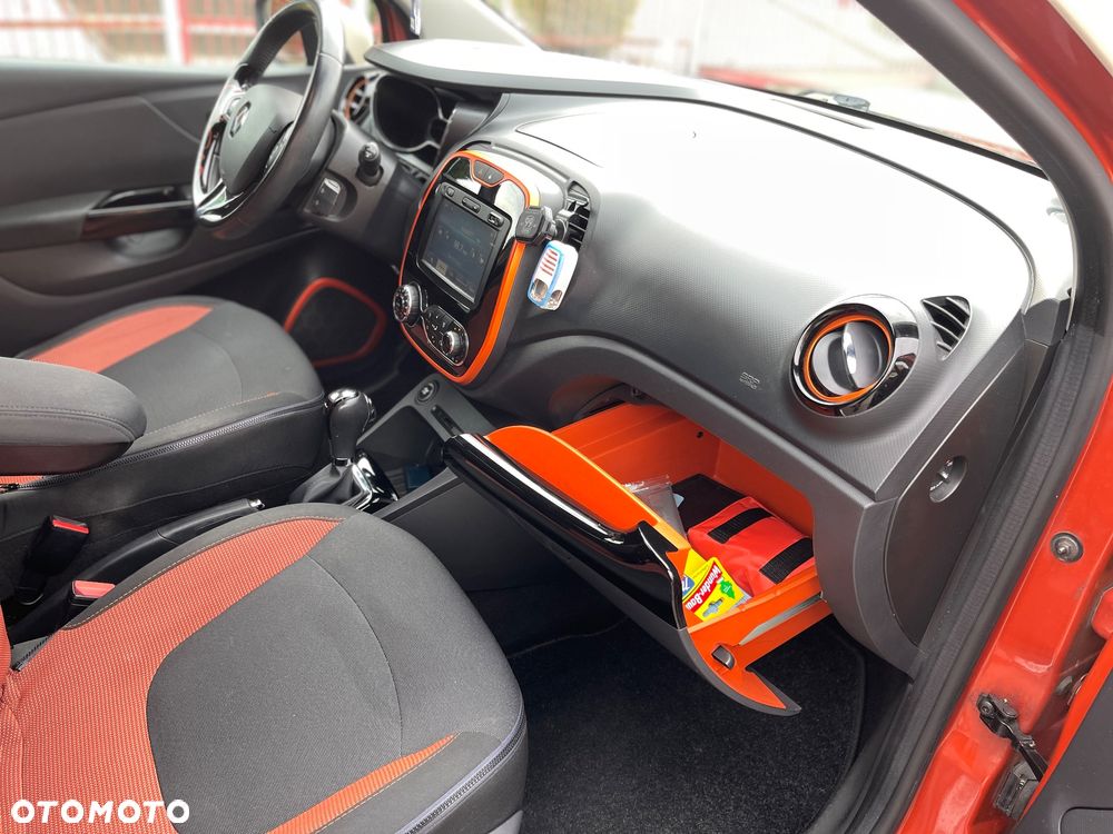 Renault Captur ENERGY TCe 120 EDC Dynamique - 22