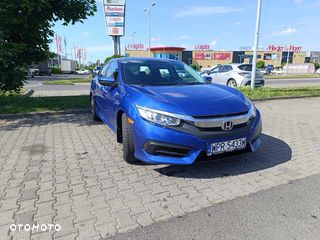 Honda Civic 2.0 i-VTEC LX CVT