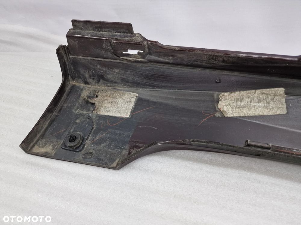 AUDI A6 C8 4K0 18- PRAWA LISTWA PROGOWA / NAKŁADKA PROGU , NR 4K0853856 , NR AUKCJI PR269 - 10