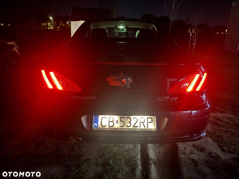 Peugeot 307 110 OXYGO - 40