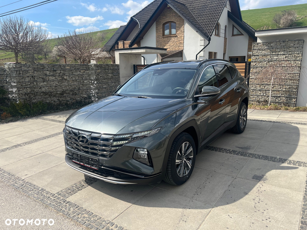 Hyundai Tucson 1.6 T-GDi HEV 2WD Advantage
