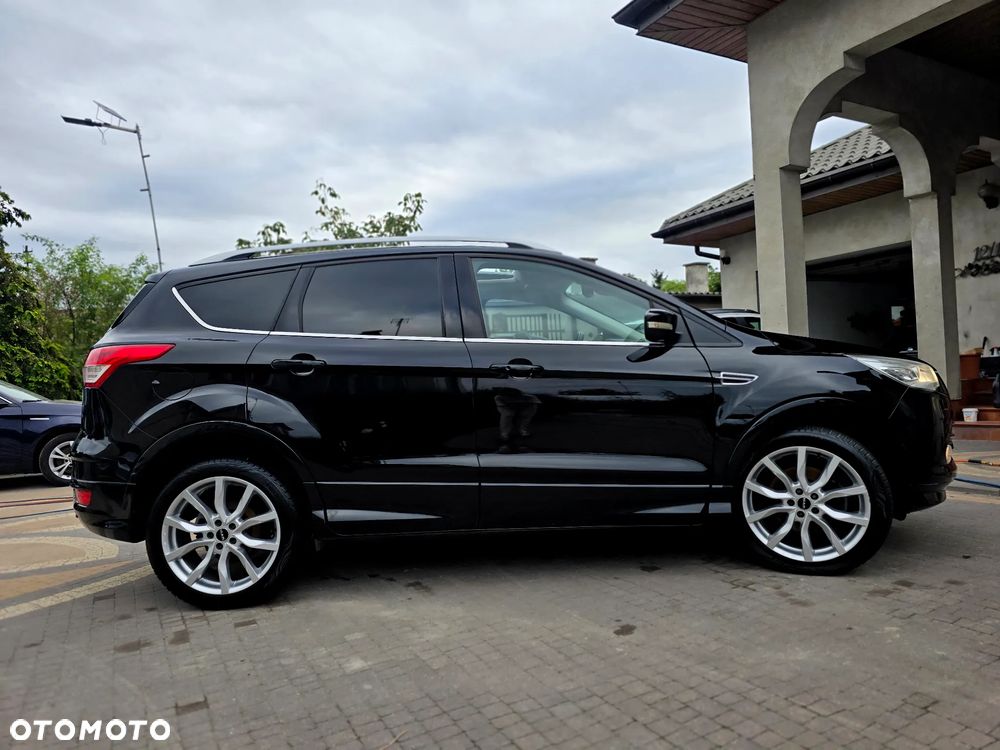 Ford Kuga - 8