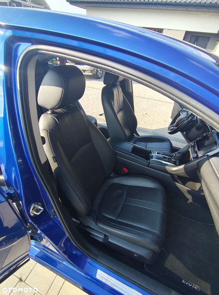 Honda Civic 1.5 T Executive CVT - 13