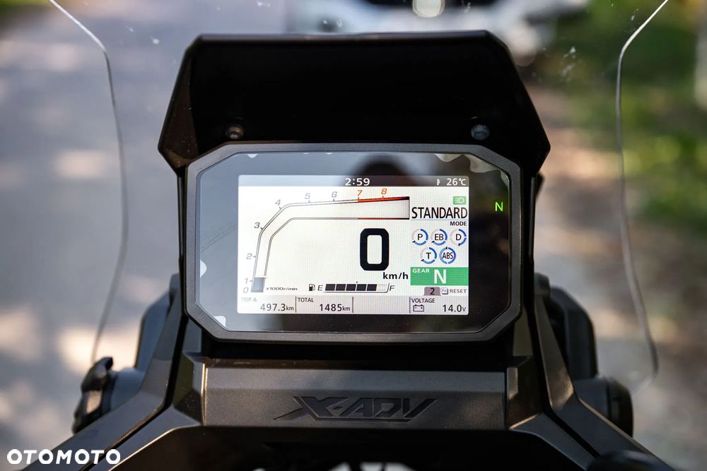 Honda X-ADV - 22