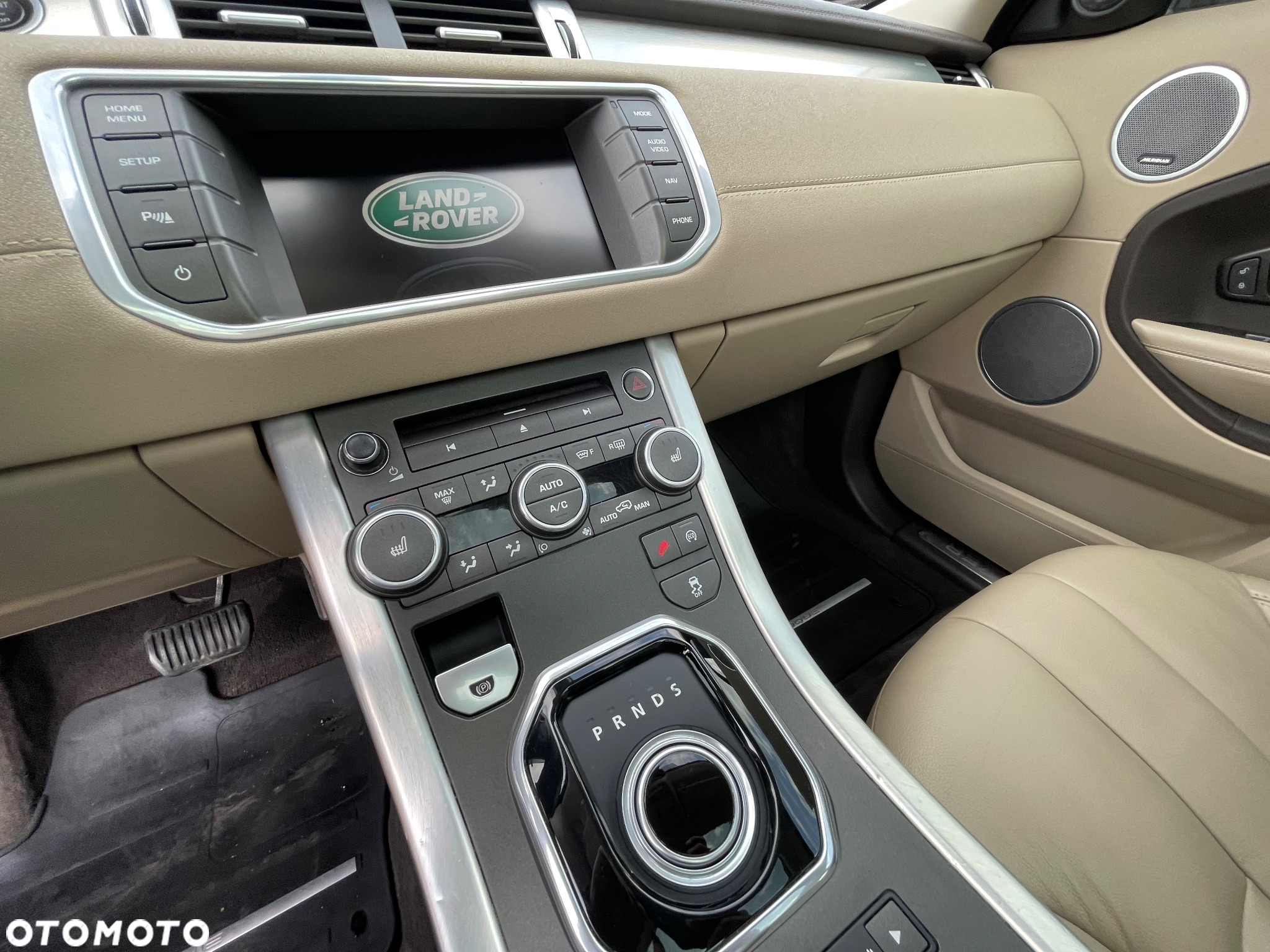 Land Rover Range Rover Evoque 2.0Si4 Dynamic - 8