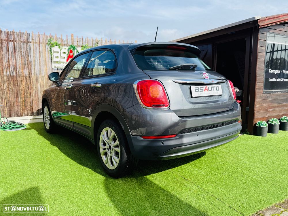Fiat 500X 1.3 MJ Pop Star S&S - 11
