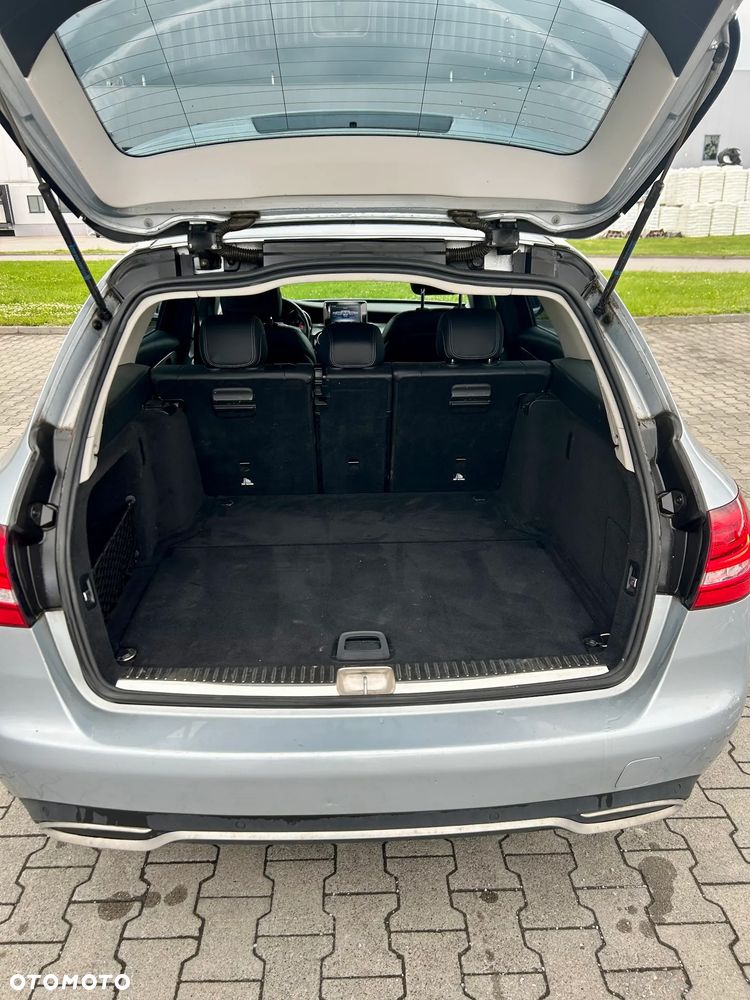 Mercedes-Benz Klasa C 200 (BlueTEC) d 7G-TRONIC - 16