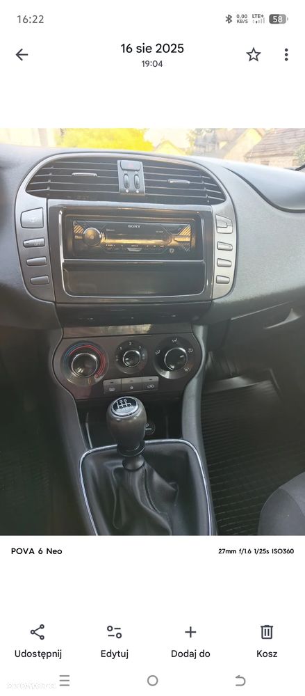 Fiat Bravo 1.4 16V Active Euro5 - 4