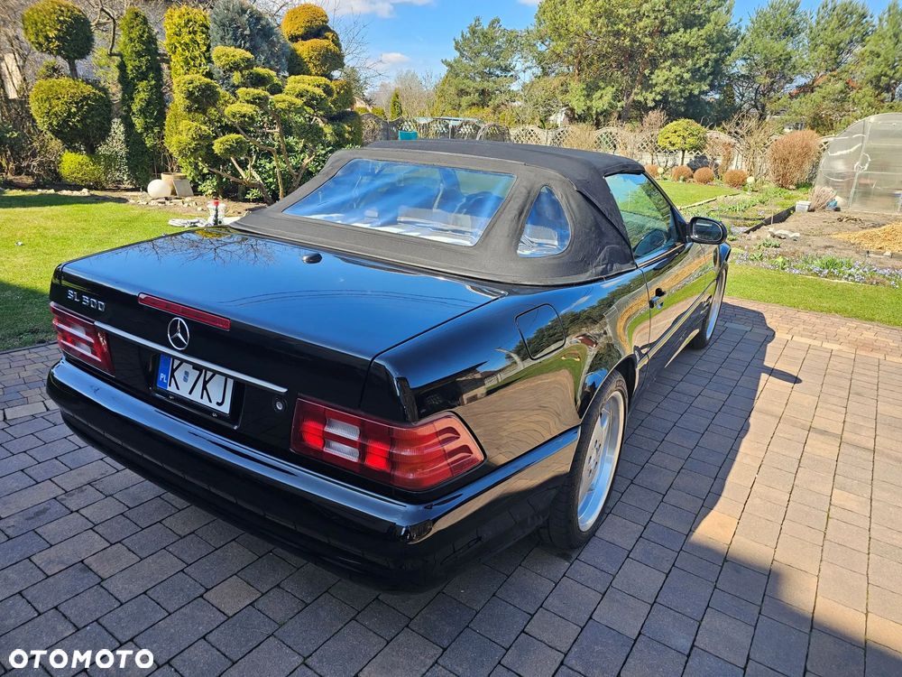 Mercedes-Benz SL - 3