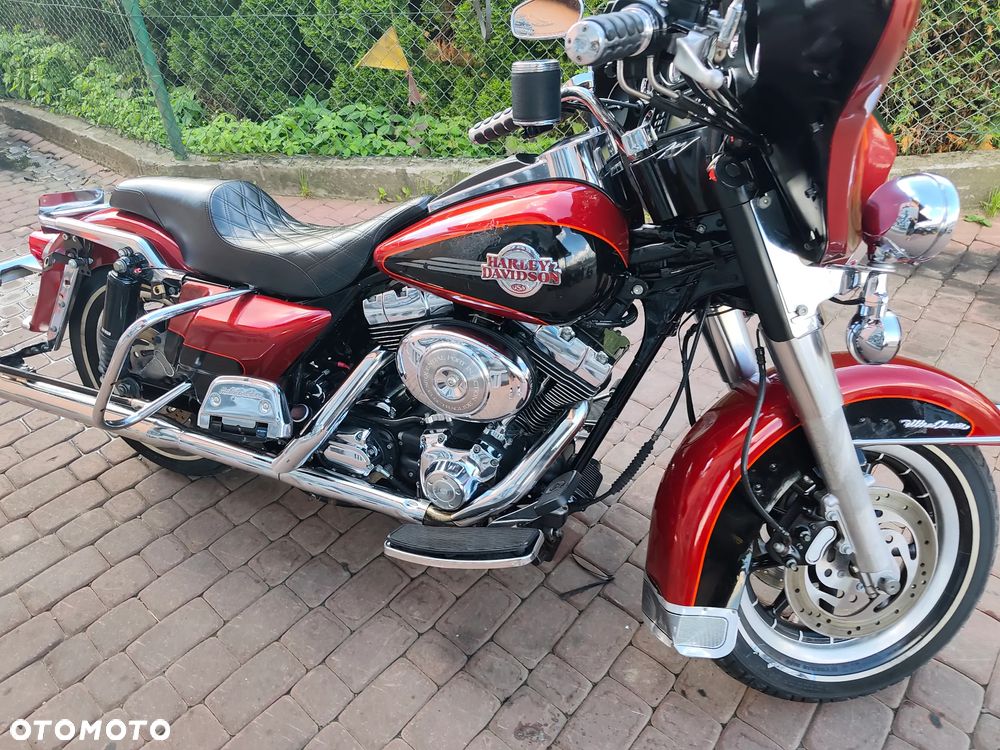 Harley-Davidson FLHTCU Ultra - 8