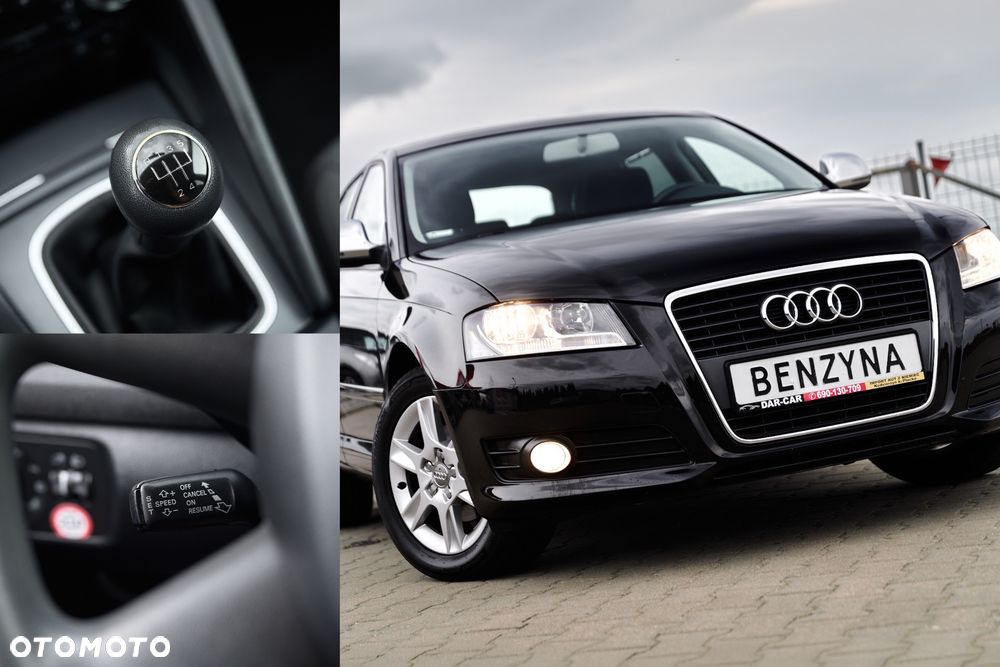 Audi A3 Sportback 1.6 Ambiente - 41