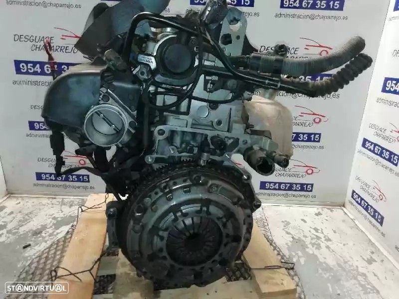 MOTOR COMPLETO VOLVO S40 I 2003 -B4184S2 - 3