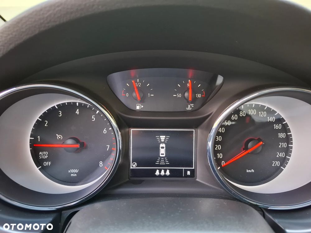 Opel Astra 1.4 Turbo Start/Stop Automatik Edition - 18