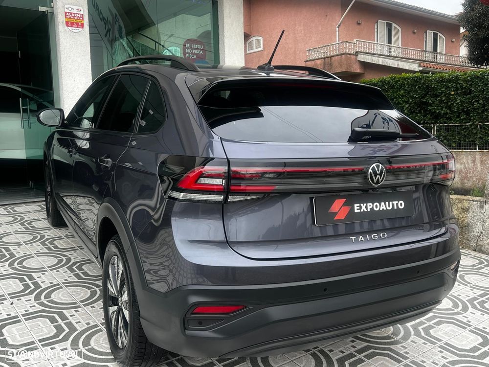 VW Taigo 1.0 TSI Life - 23