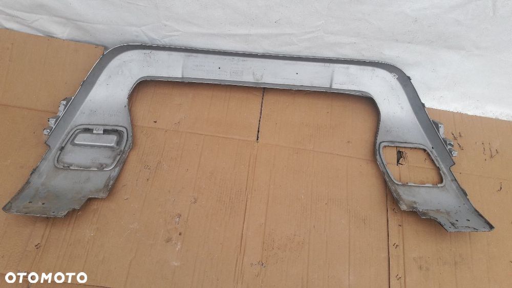 DOKLADKA ZDERZAKA PRZOD DACIA DUSTER II - 5