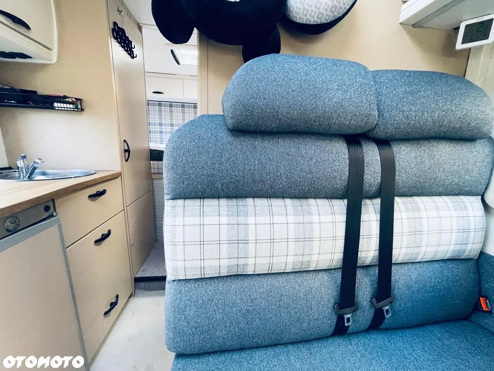 KNAUS Sport Liner 650MG - 13