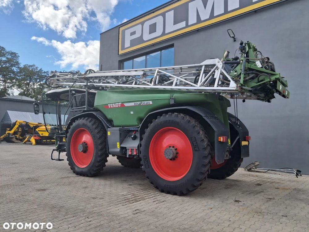 Fendt Rogator 645 - 3