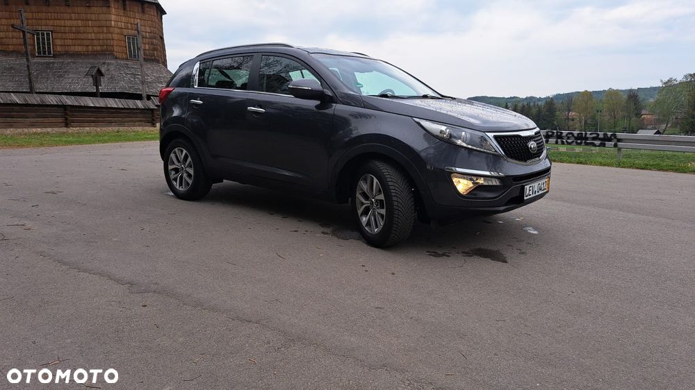 Kia Sportage 1.6 GDI S 2WD - 9