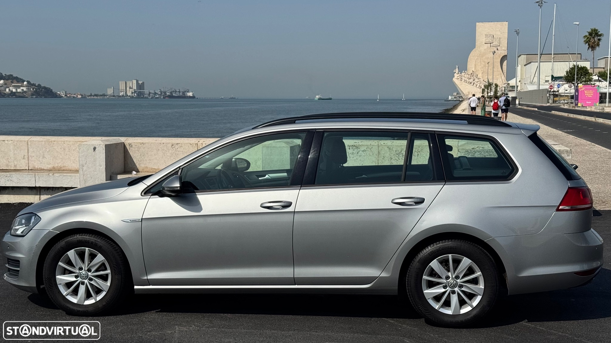VW Golf Variant 1.6 TDi Trendline - 9