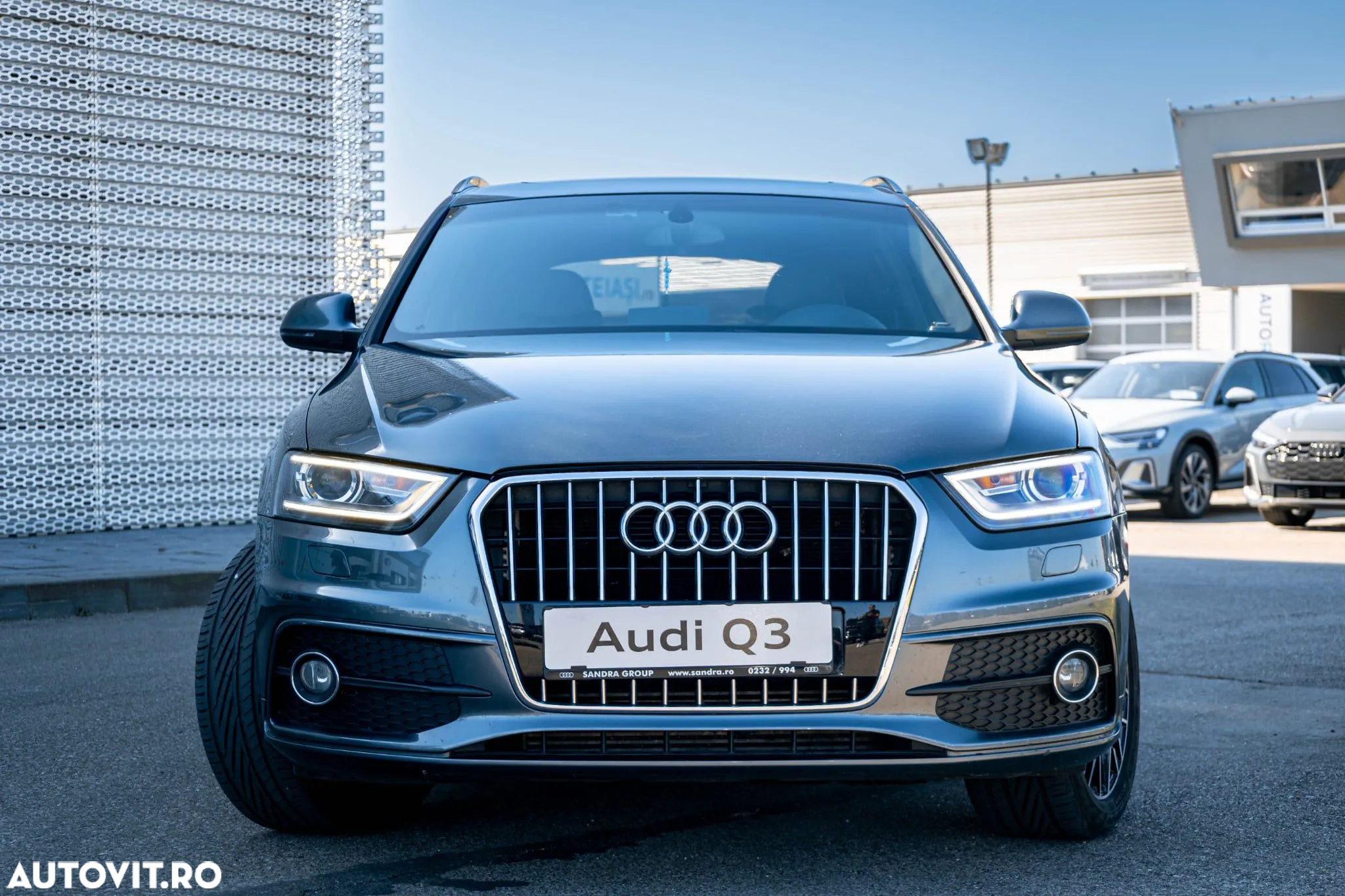 Audi Q3 2.0 TDI - 2