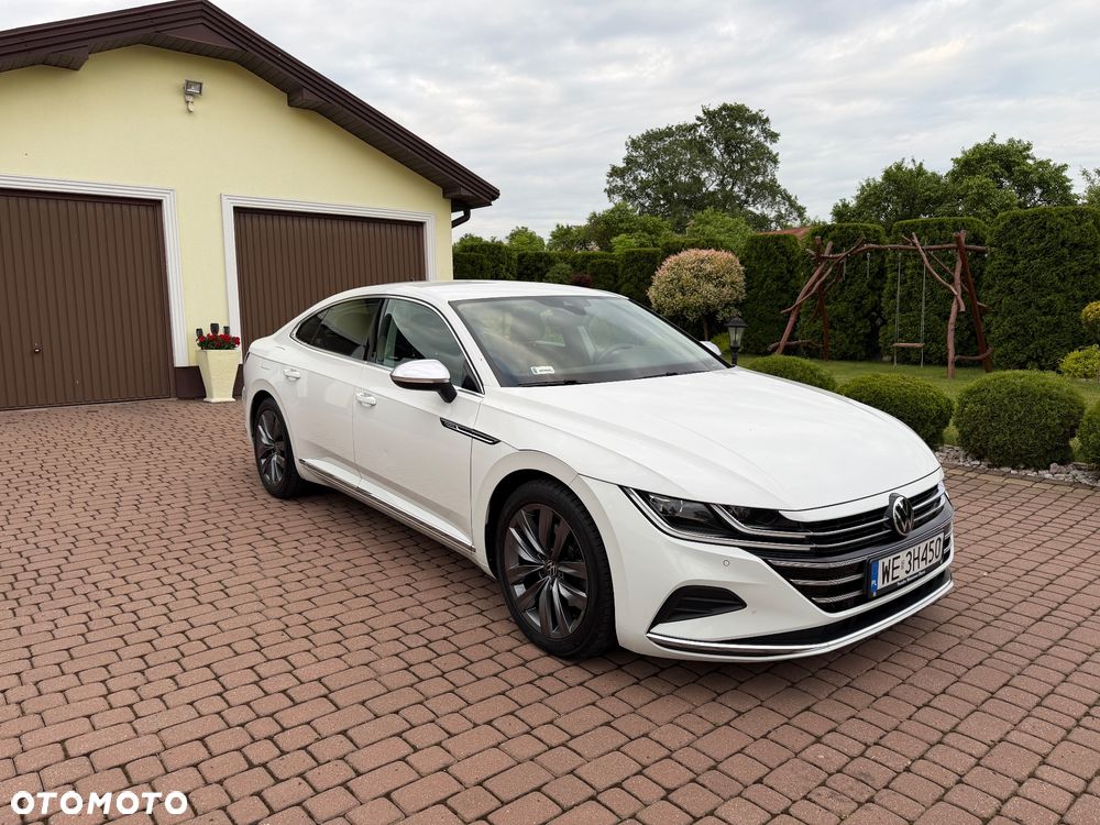 Volkswagen Arteon 2.0 TDI Elegance DSG - 3