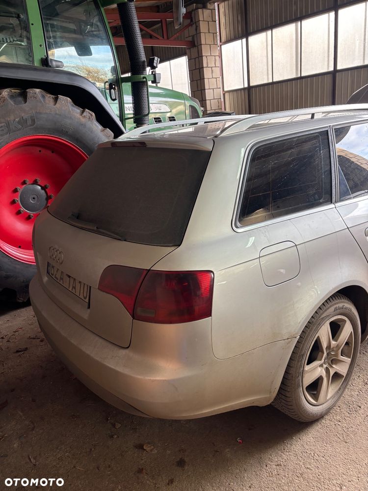 Audi A4 Avant 2.0 TDI multitronic - 2