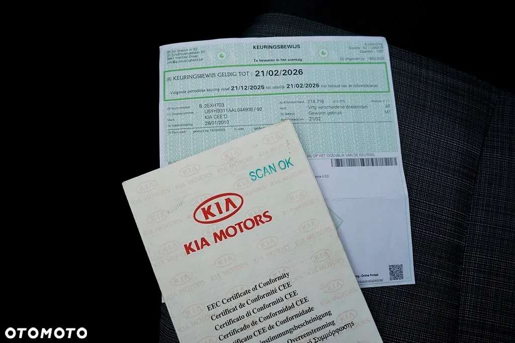 Kia Ceed - 26