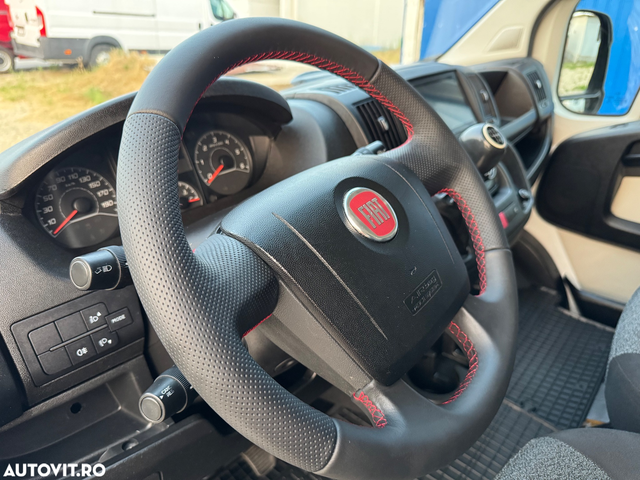 Fiat Ducato Maxi 2019 2.3diesel euro6 fara AdBlue - 18