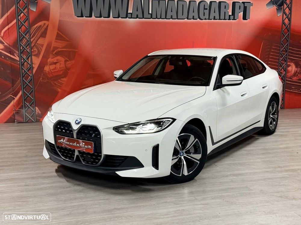 BMW i4 eDrive35 - 2