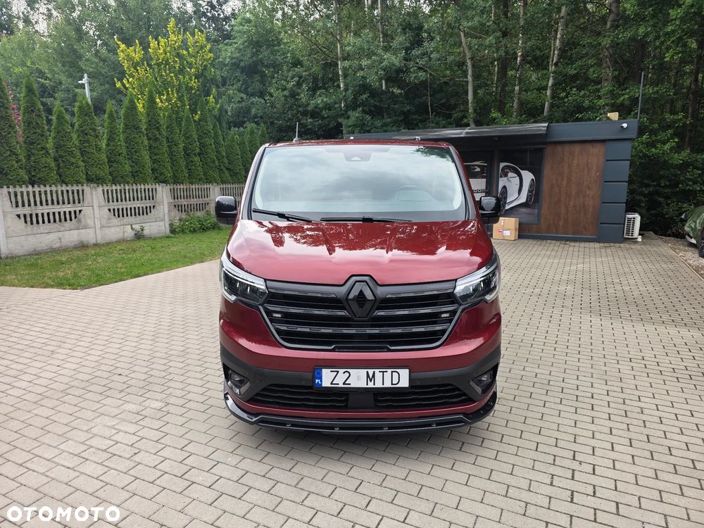 Renault Trafic L2H1 Long - 2