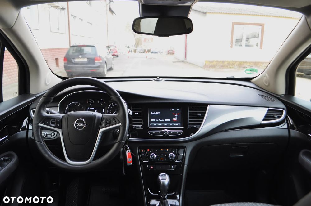 Opel Mokka X 1.4 Automatik Design Line - 13
