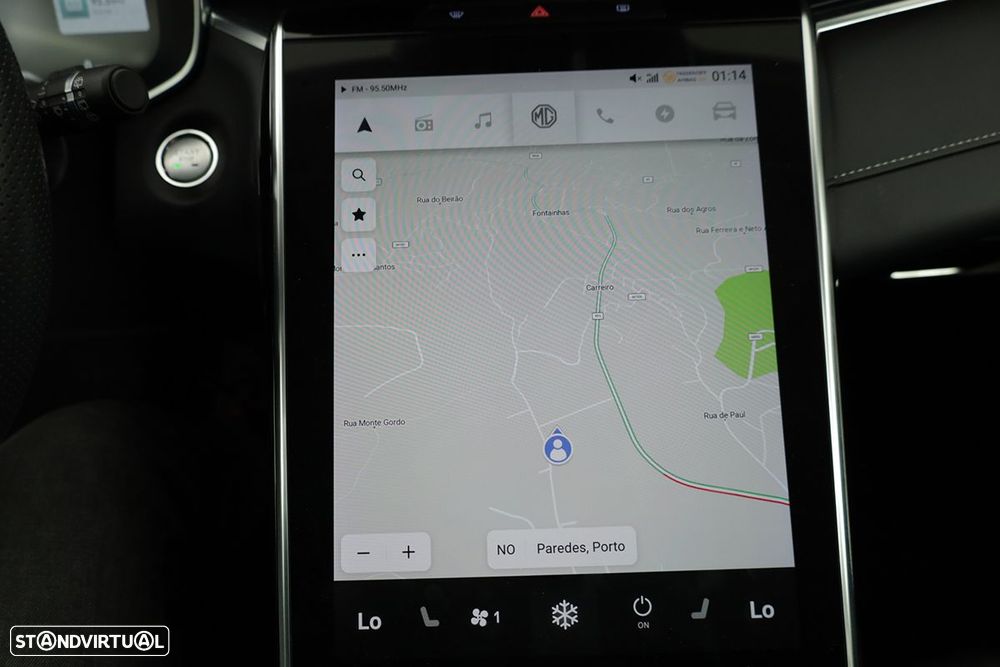 MG Marvel R 70 kWh Luxury - 17