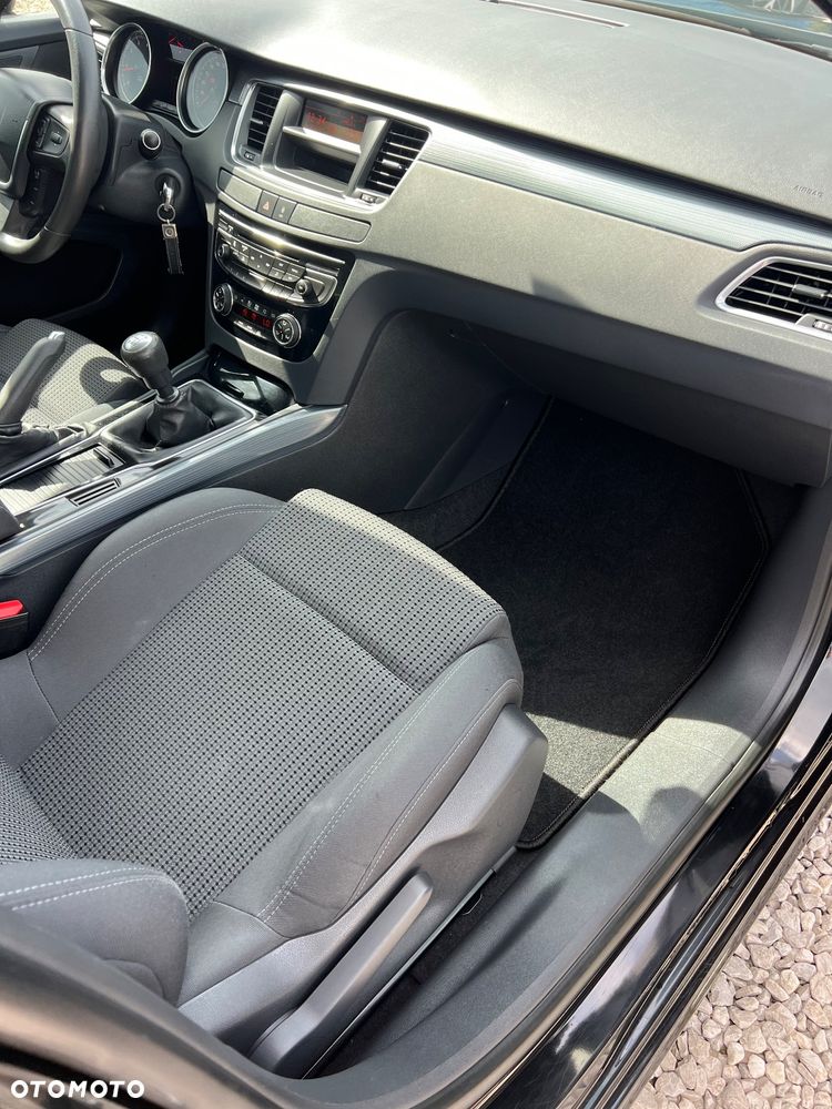 Peugeot 508 1.6 T Active - 8