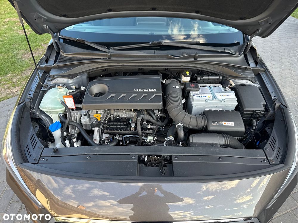 Hyundai i30 1.4 T-GDI YES!+ - 17